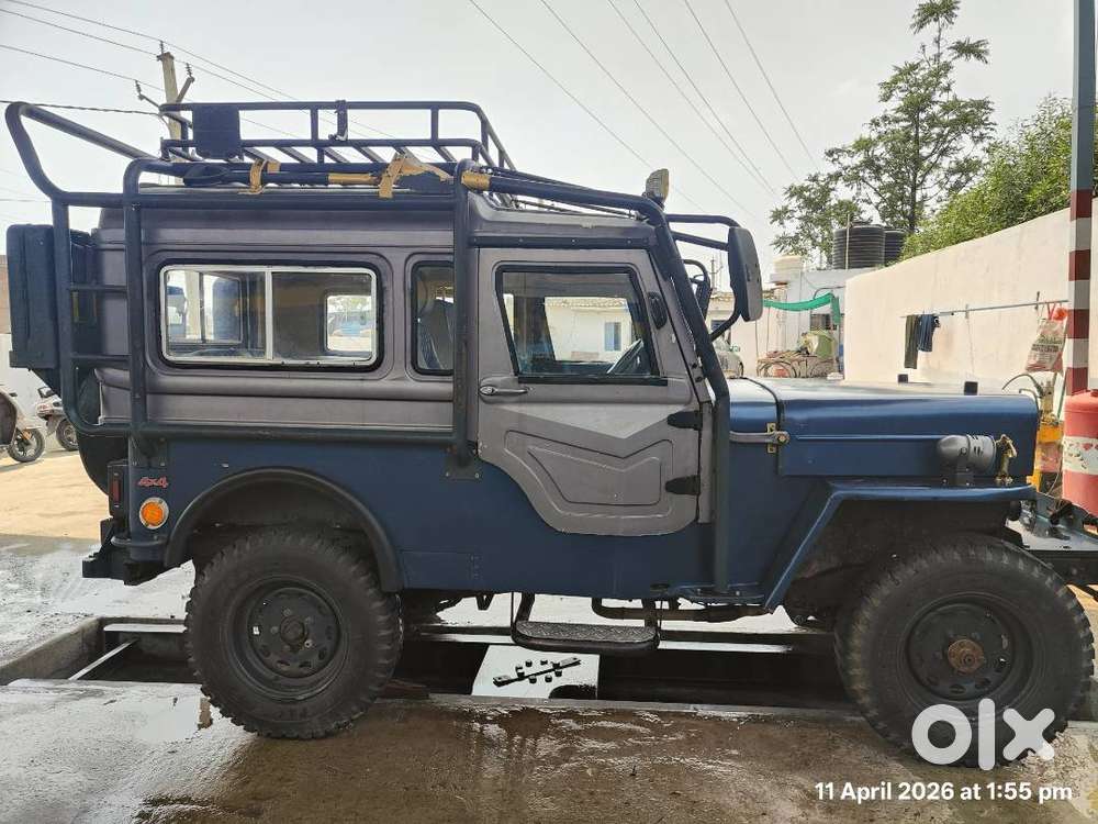 Mahindra Jeep For Sale