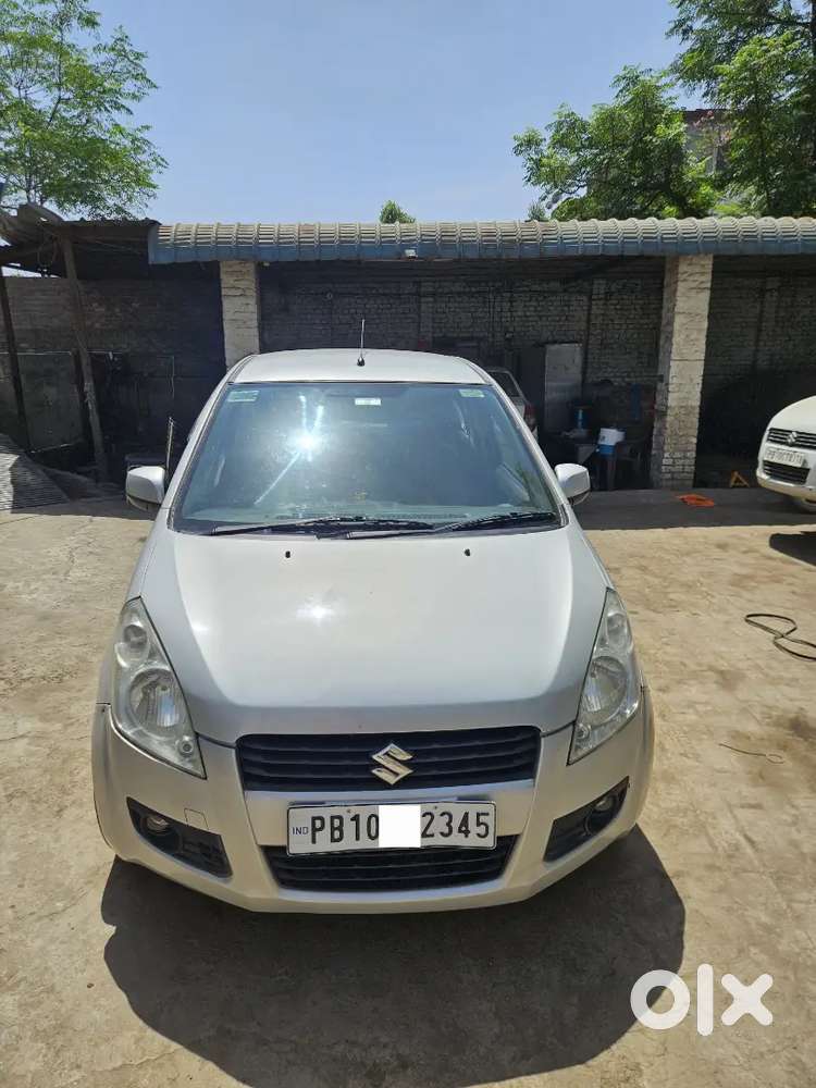 Maruti Suzuki Ritz 2011