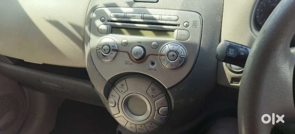 Nissan Micra Xe Plus 2015