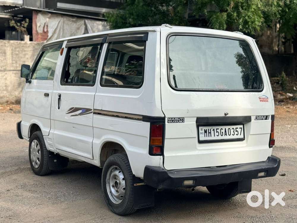 Maruti Suzuki Omni E Mpi Std Bsiv, 2017, Petrol