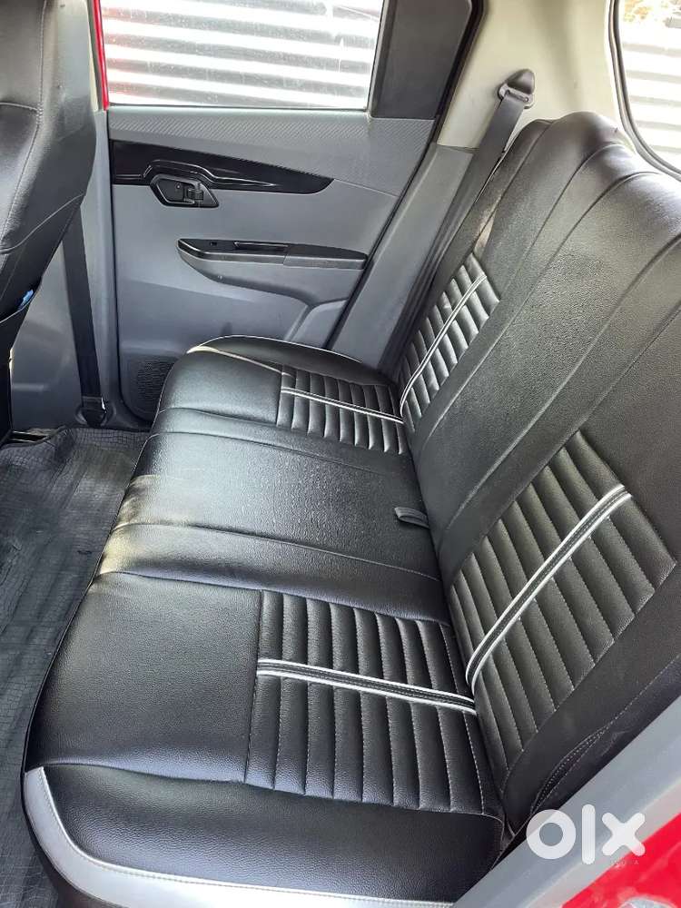 Mahindra Kuv100 Nxt 2018 Model Car