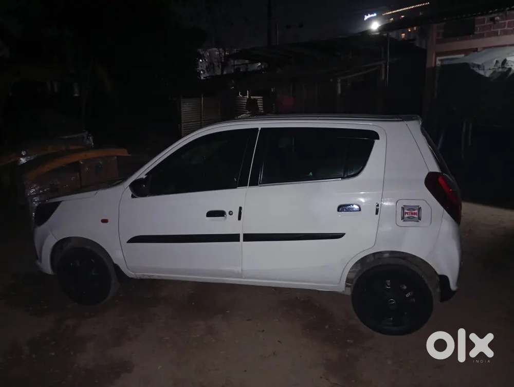 Maruti Suzuki Alto 1.0 Vxi 2018
