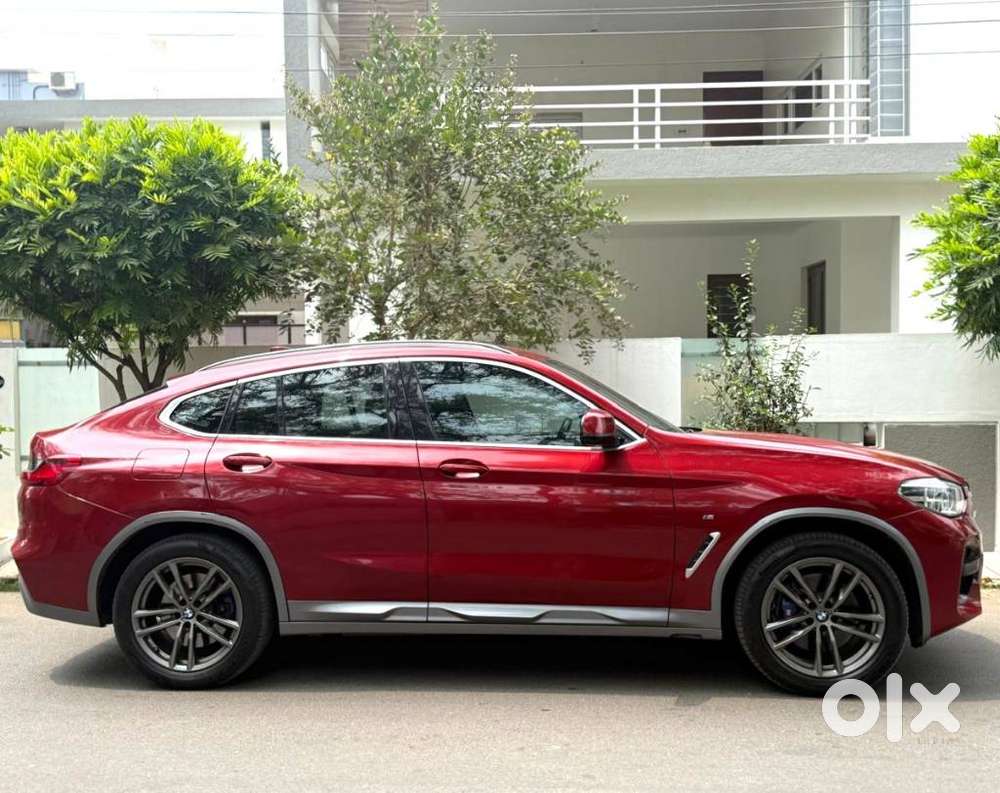 Bmw X4 M Sport X Xdrive30d, 2020, Diesel