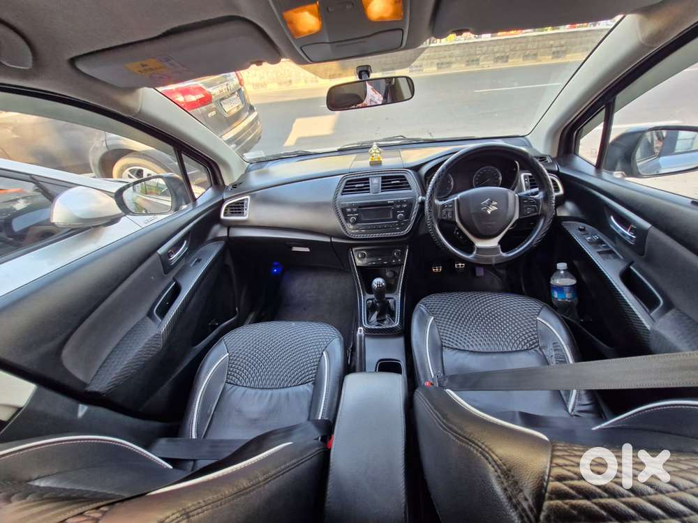 Maruti Suzuki S Cross Zeta Shvs, 2016, Diesel