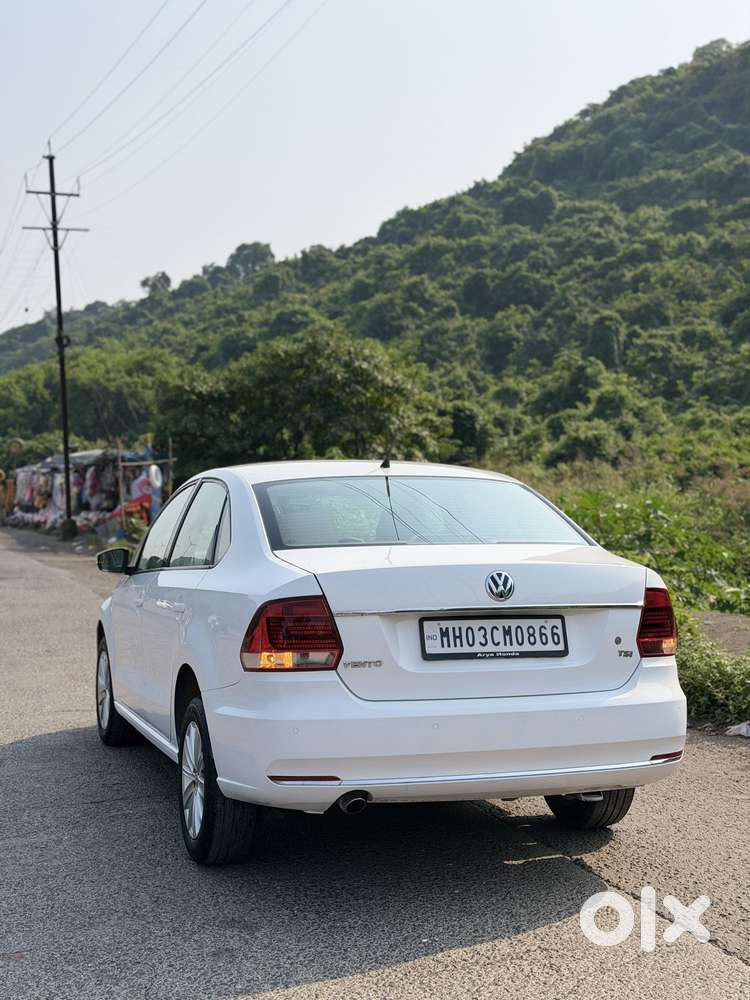 Volkswagen Vento 1.2 Tsi Highline Plus, 2017, Petrol