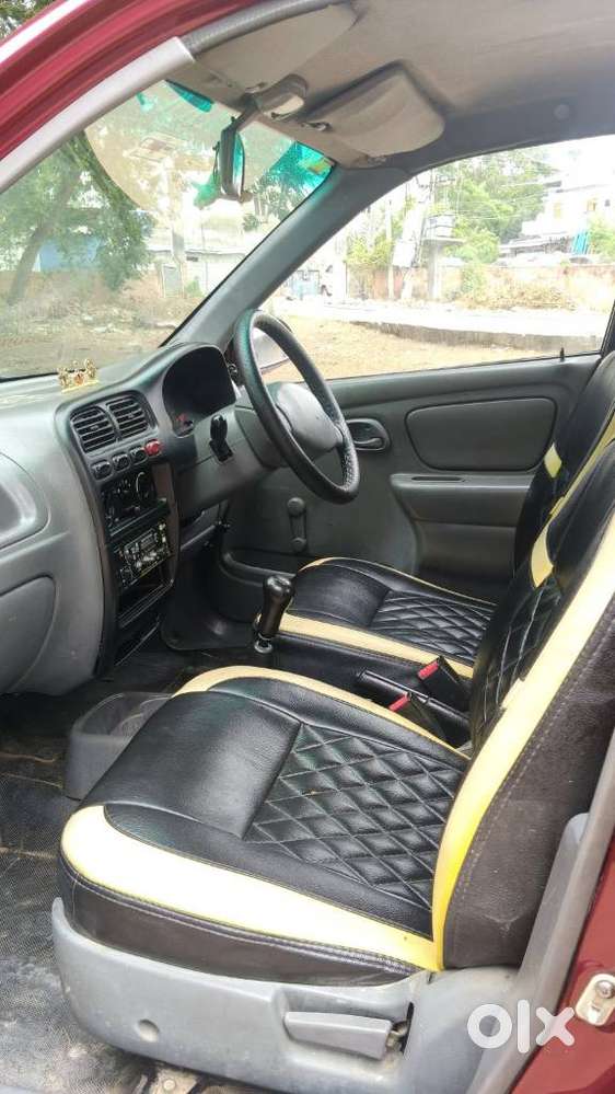 Maruti Suzuki Alto 0.8 Lxi (o), 2010, Petrol