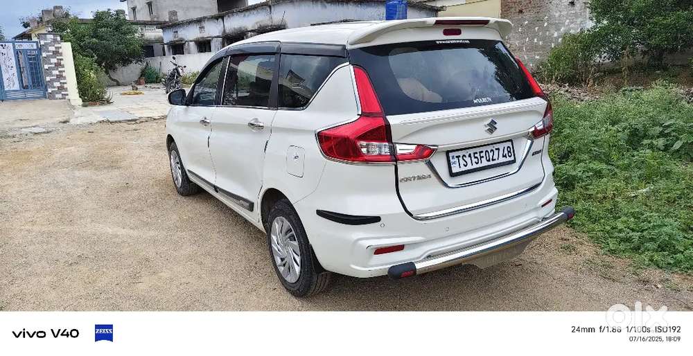 Maruti Suzuki Ertiga 2024 Petrol Good Condition