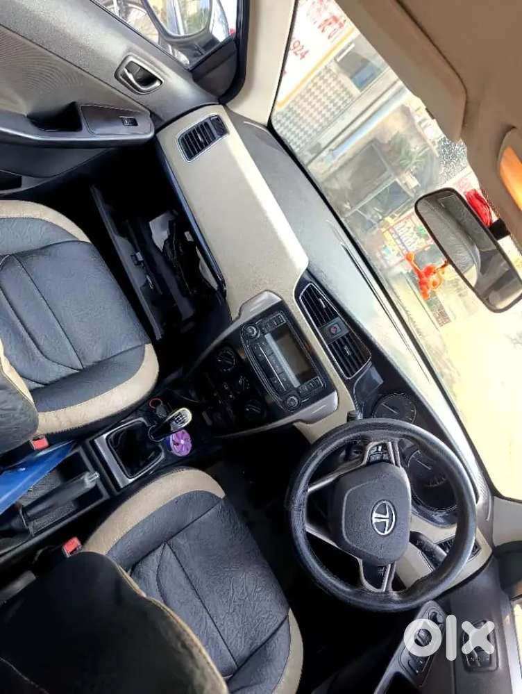Tata Zest 2016 Diesel Well Maintained