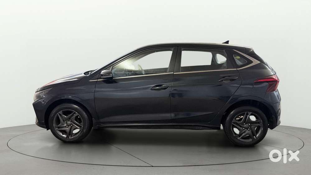 Hyundai New I20 1.2 Sportz Mt, 2022, Petrol
