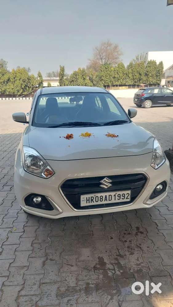 Maruti Suzuki Dzire 2022 Petrol Well Maintained