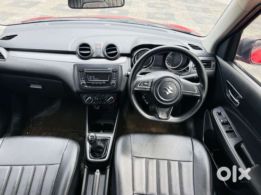 Maruti Suzuki Swift Vxi Optional, 2018, Petrol