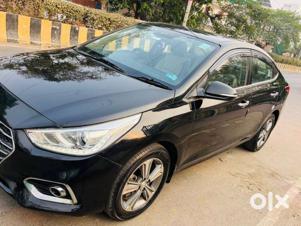 Hyundai Verna 1.6 S (o) Crdi, 2018, Diesel