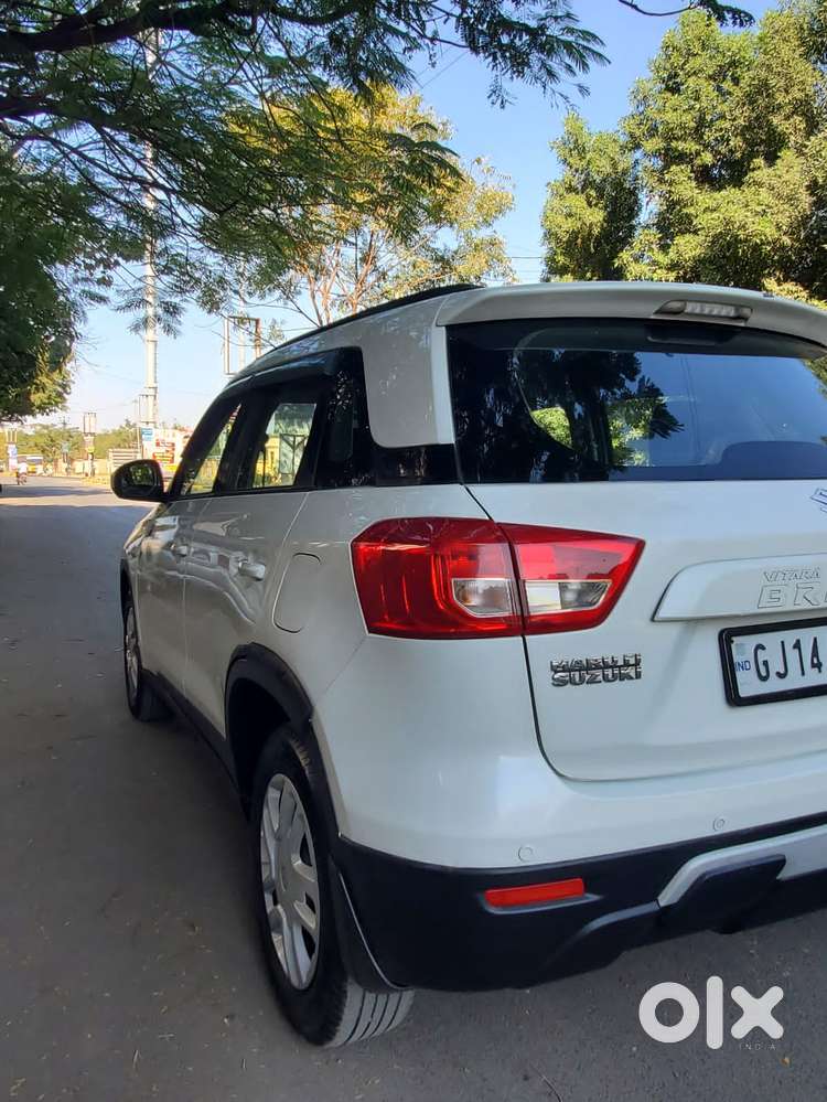 Maruti Suzuki Brezza Vdi, 2017, Diesel