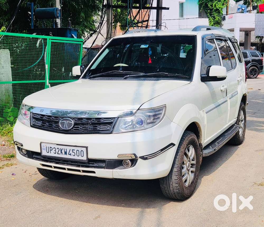 Tata Safari Storme 2019 Diesel Manual