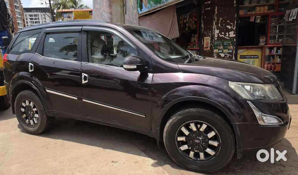Mahindra Xuv500 Diesel 2016