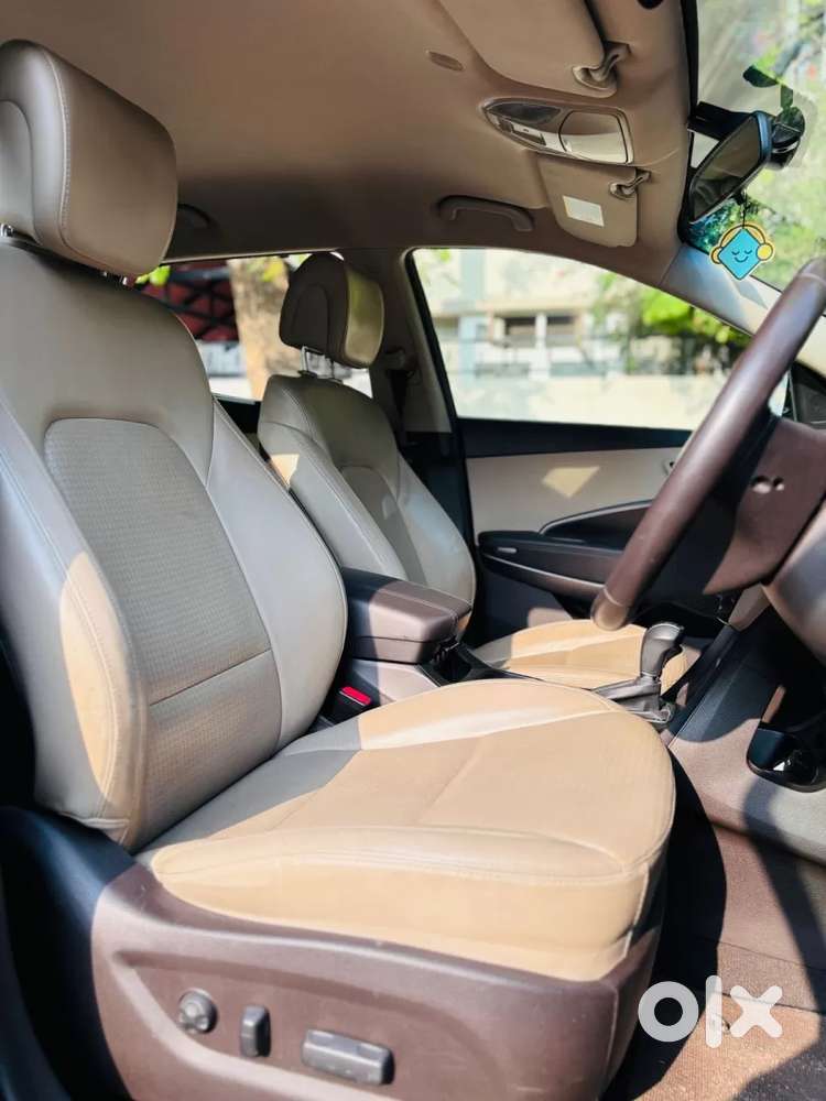 Hyundai Santa Fe 2wd At, 2015, Diesel