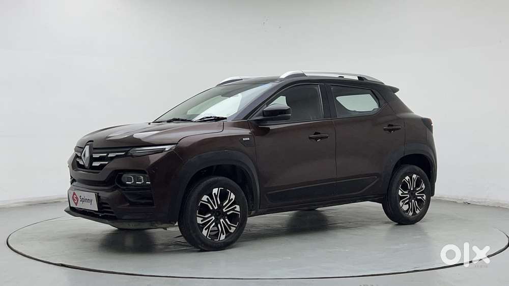 Renault Kiger Rxz Amt, 2021, Petrol