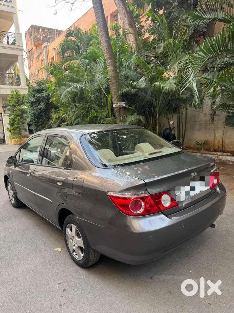 Honda City Zx 2009