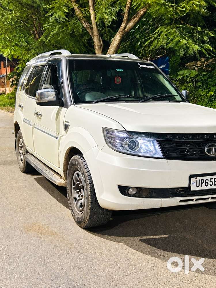 Tata Safari Storme Diesel 2014