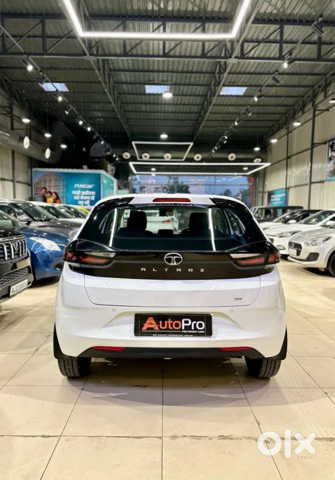 Tata Altroz Xm Plus (s), 2024, Petrol