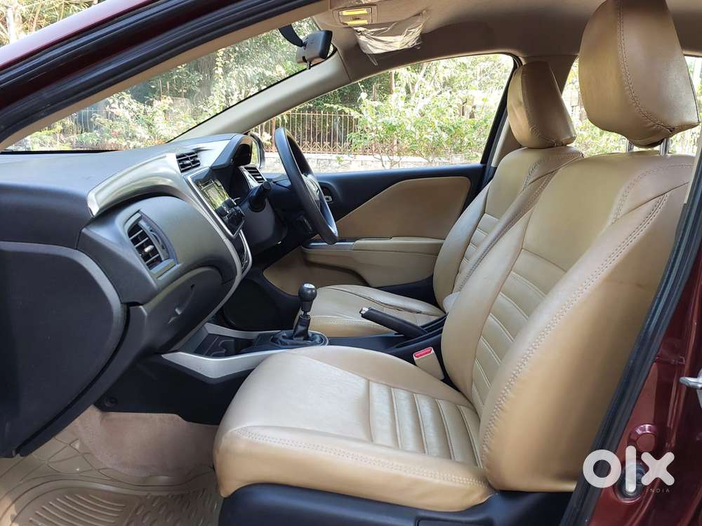 Honda City 2015-2017 I Vtec V, 2016, Petrol