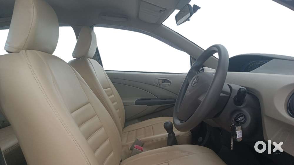 Toyota Etios G, 2014, Petrol