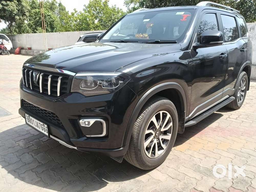 Mahindra Scorpio-n 2024 Diesel Well Maintained