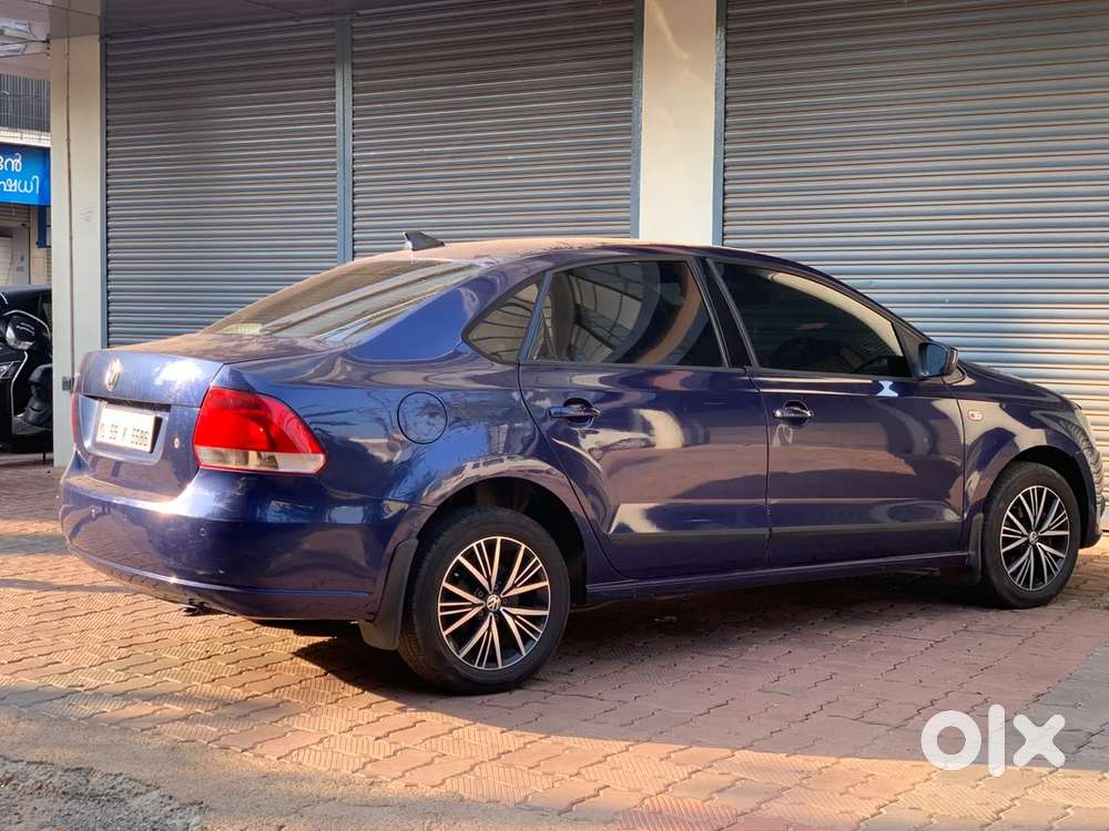 Volkswagen Vento Manual 2014