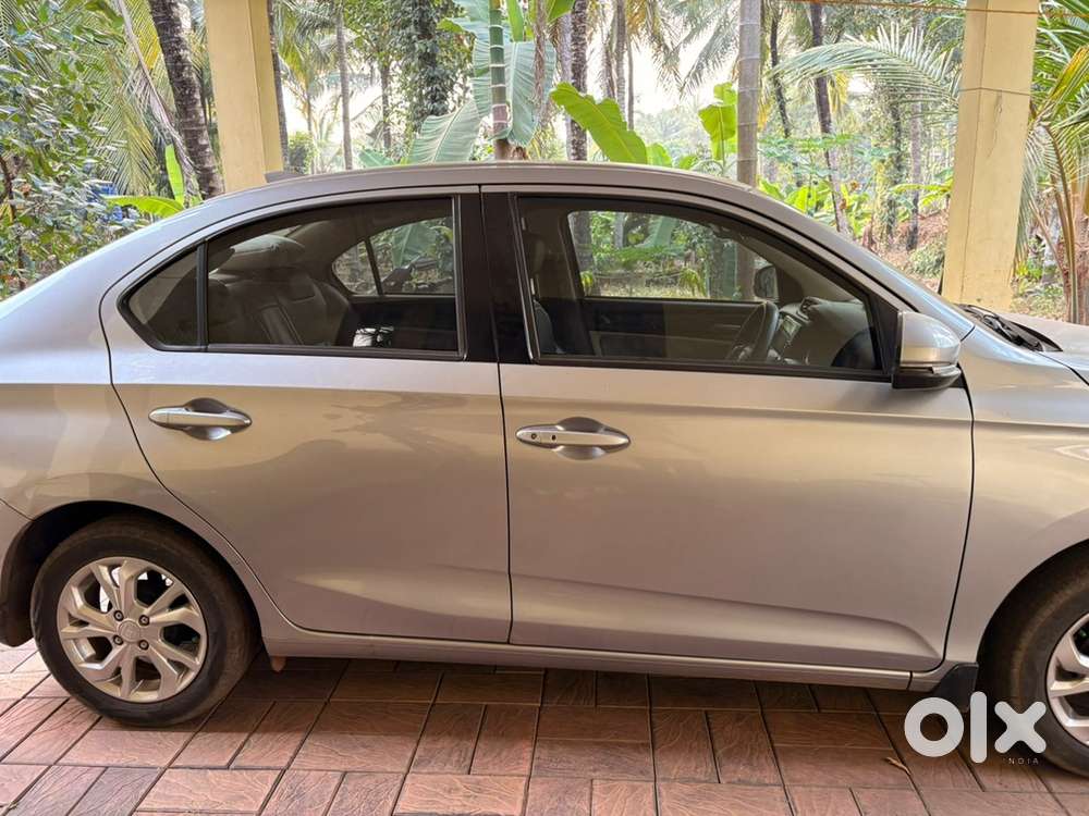 Honda Amaze 2018 Petrol Well Maintained