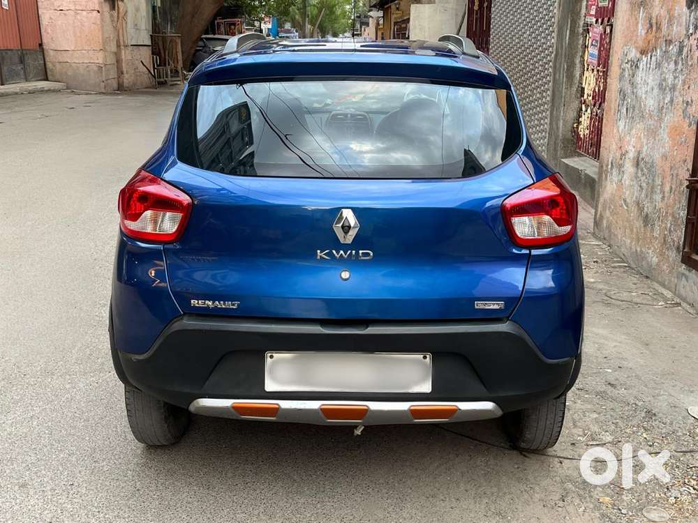 Renault Kwid Rxt Amt Climber (automatic), 2019, Petrol