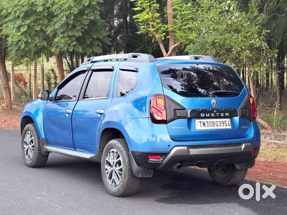 Renault Duster, 2020, Diesel