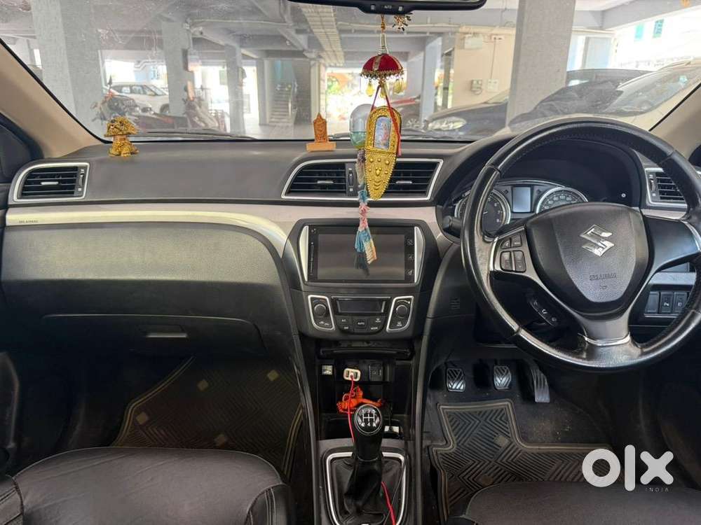 Maruti Suzuki 2015 Petrol Year