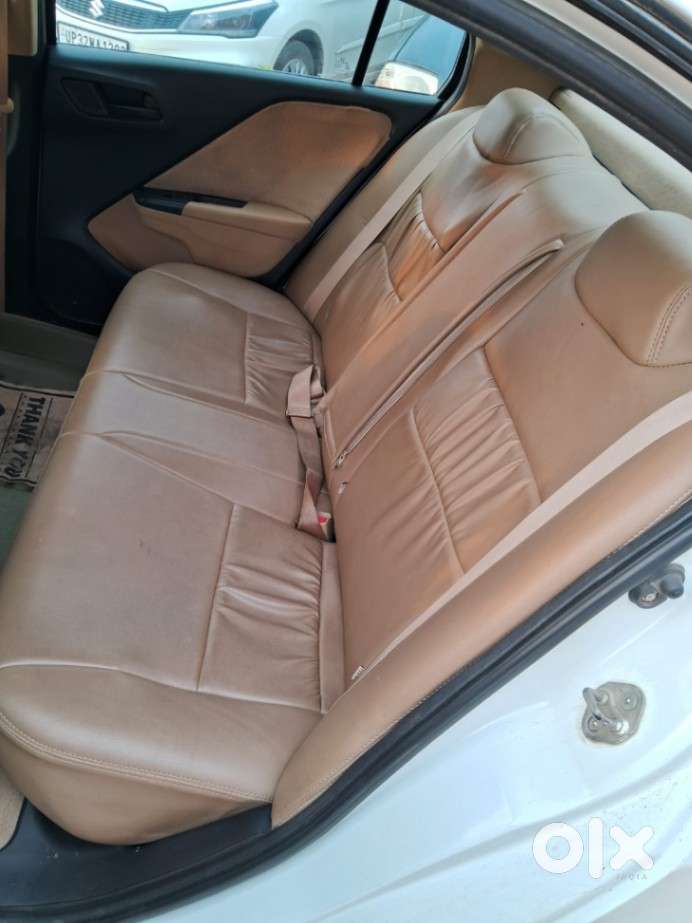 Honda City I-vtec S, 2017, Petrol