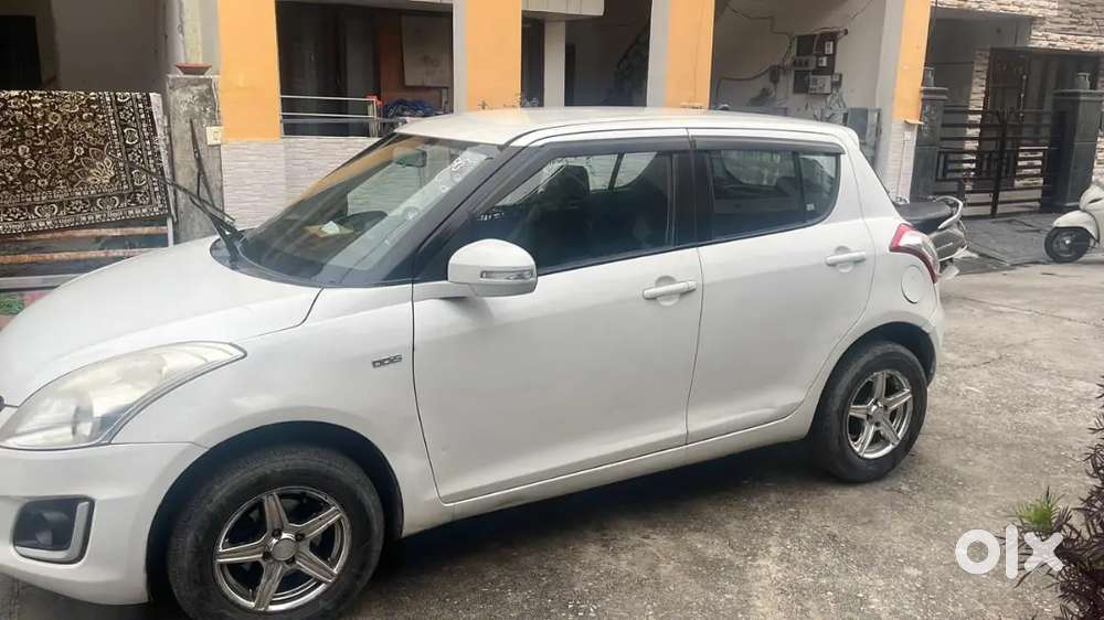 Maruti Suzuki Swift 2012 Diesel 100000 Km Driven Best Condition