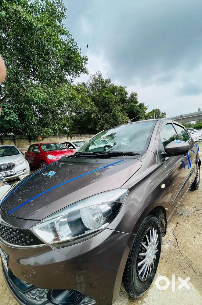 Tata Tiago 2017