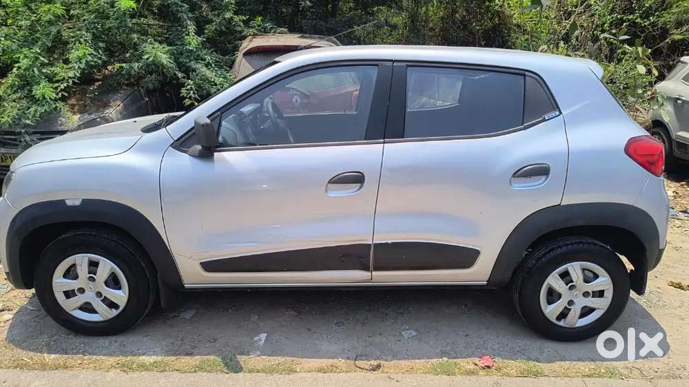 Renault Kwid 2016 Petrol Manual