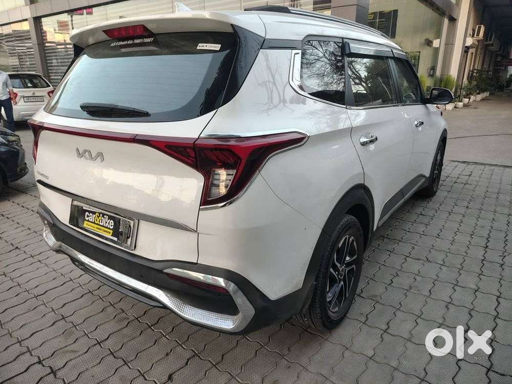 Kia Carens 1.5 Luxury Plus Diesel 7str Imt, 2022, Diesel