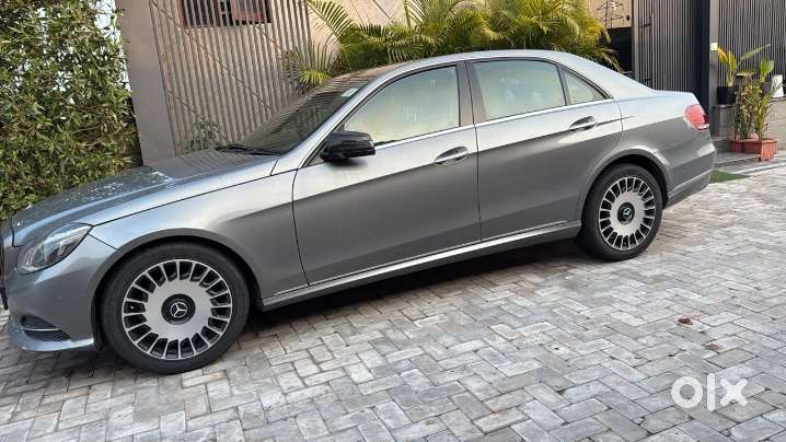 Mercedes-benz E-class 250 D, 2014, Diesel