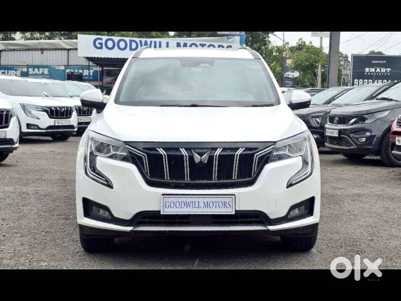 Mahindra Xuv700 Ax7 Awd, 2025, Diesel