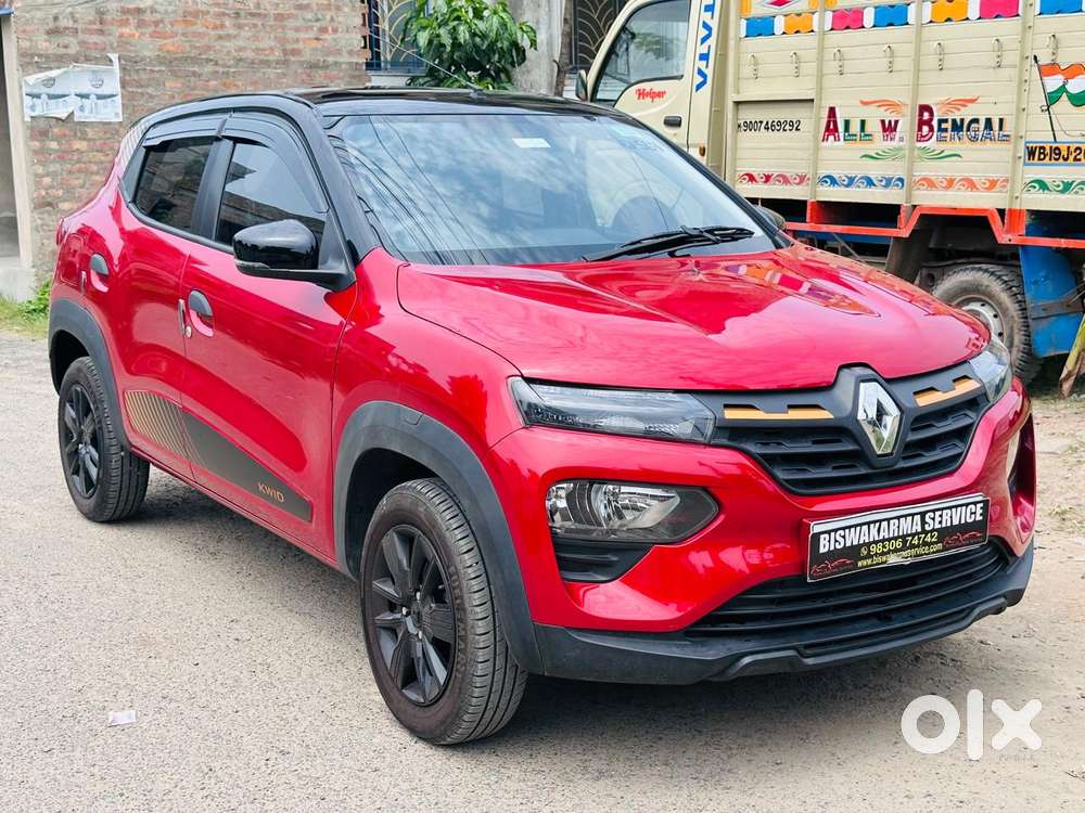 Renault Kwid Climber Amt Urban Night Limited Edition, 2026, Petrol