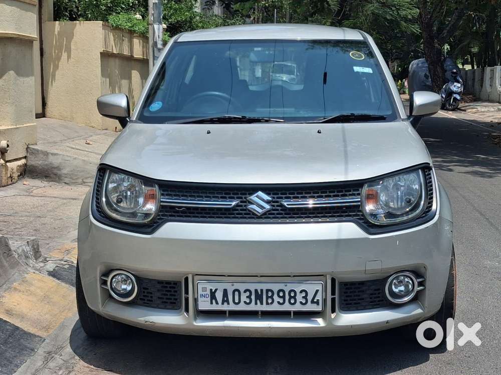 Maruti Suzuki Ignis 1.2 Delta, 2018, Petrol