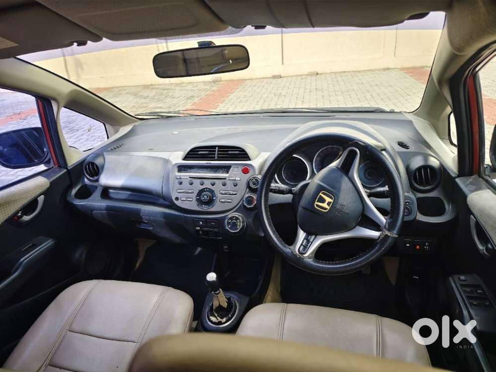 Honda Jazz S Manual, 2009, Petrol