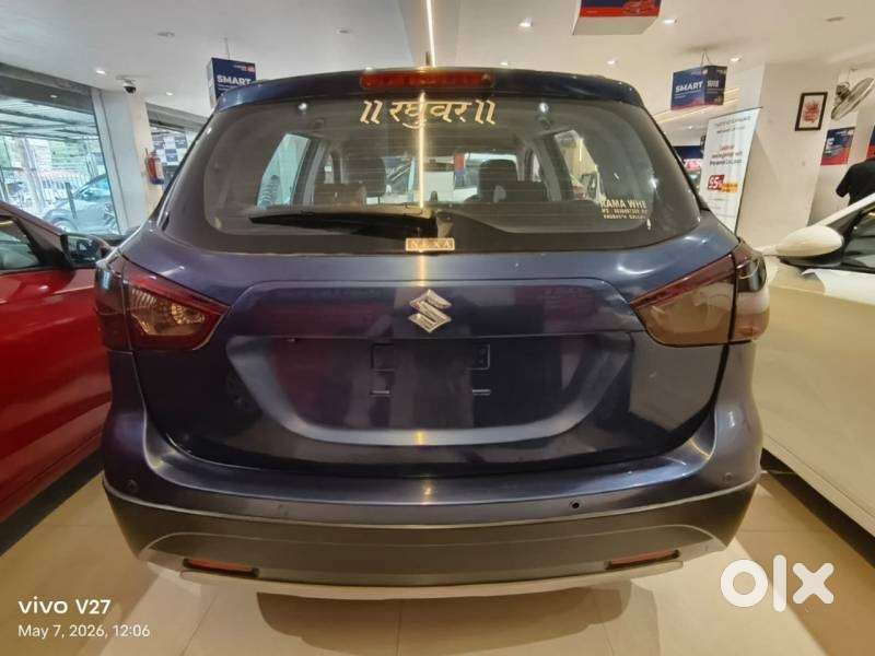 Maruti Suzuki S-cross 1.5 Zeta, 2018, Diesel