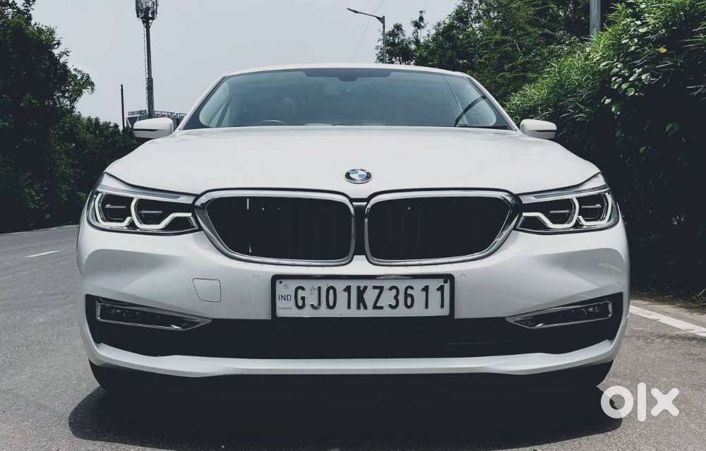 Bmw 6 Series Gt 630i M Sport, 2020, Petrol