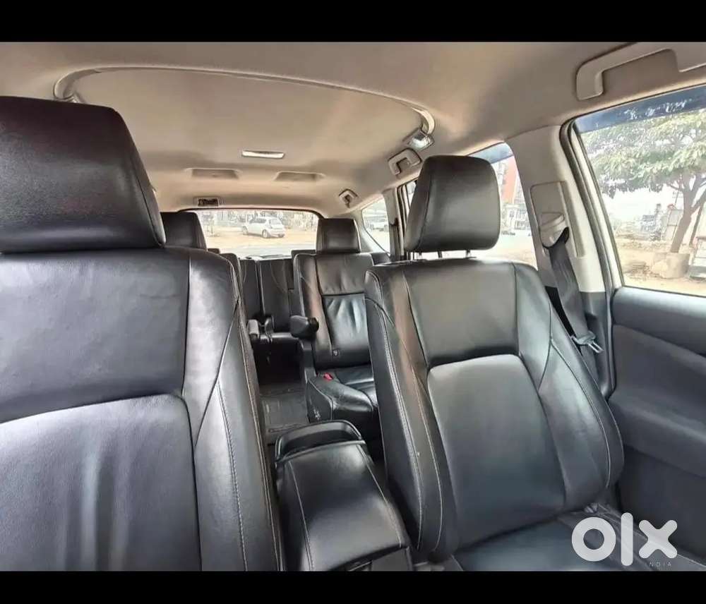 Toyota Innova Crysta 2018