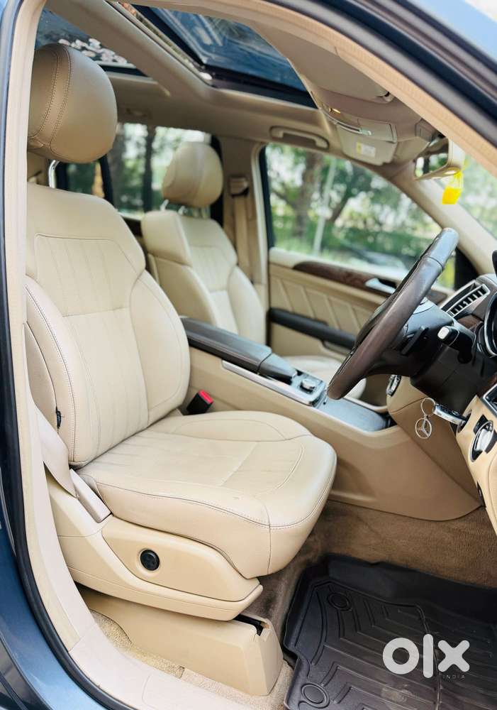 Mercedes-benz Gl-class 350 Cdi, 2016, Diesel