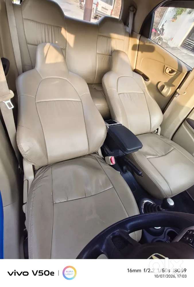 Honda Brio Petrol Manual 2012