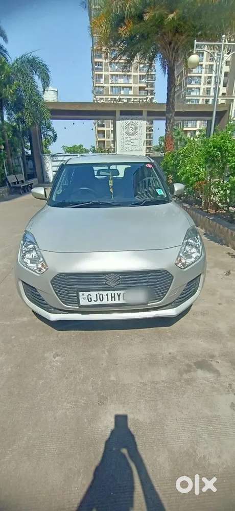 Maruti Suzuki Swift Vxi 2018