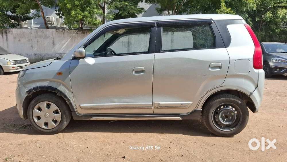 Maruti Suzuki Wagon R Vxi Opt 1.2, 2019, Petrol