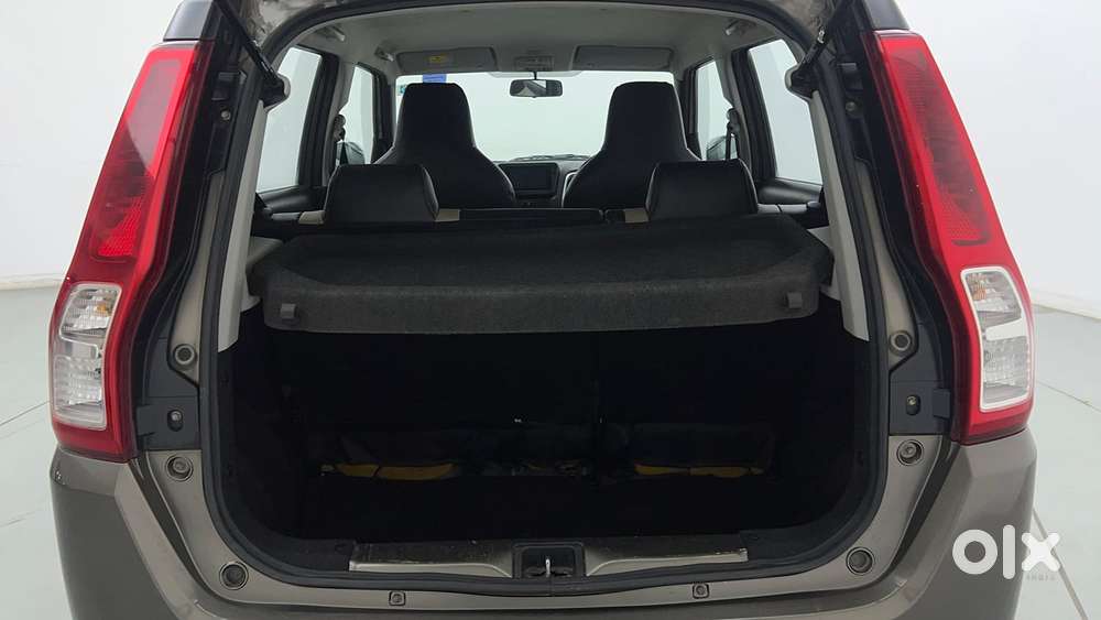 Maruti Suzuki Wagon R 1.2 Zxi Amt, 2020, Petrol